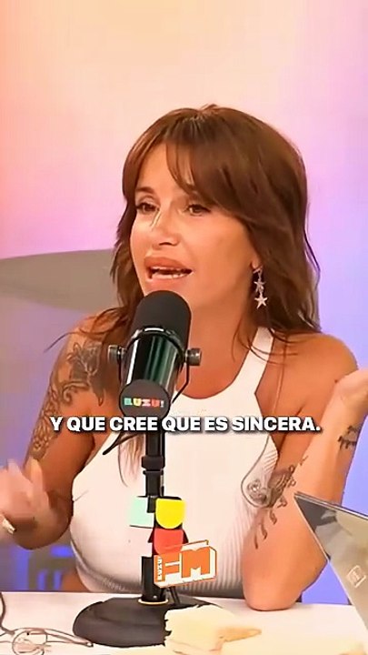 ¡La pregunta que todos se hacen! De quién habló Flor Peña cuando lanzó: "Se hace la sincera y es una fo..."