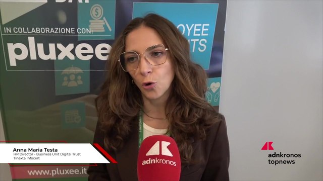 Impresa, Testa (Tinexta Infocert): ?Welfare pu? essere leva strategica per produttivit??