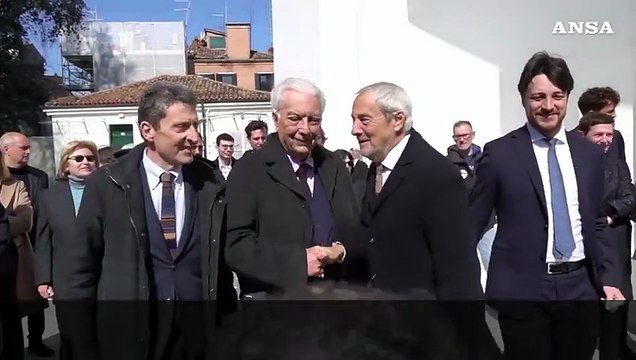 Biennale di Venezia, presentato il padiglione centrale riqualificato