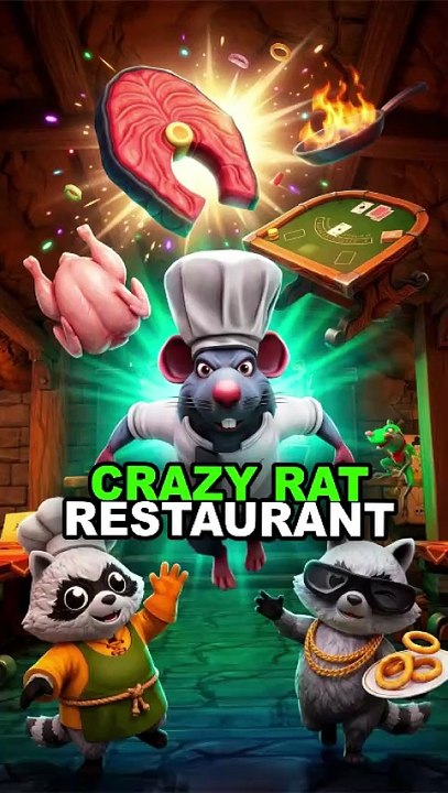 Baguette Duels, Ratatouille and Raccoon Henchmen? THIS GAME HAS EVERYTHING.