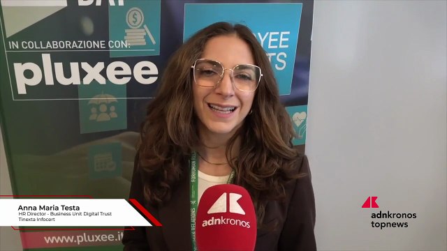 Impresa, Testa (Tinexta Infocert): “Welfare può essere leva strategica per produttività”