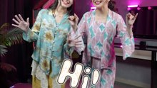 Viral Raya Dance Challenge: Jodoh Lebaran (ft Imranul Effendy) & Aidilfitri Jangan Pergi (ft Nelysa Kay)