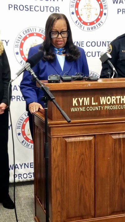 Former Detroit Police Sgt. charged in serial kidnappings, rapes