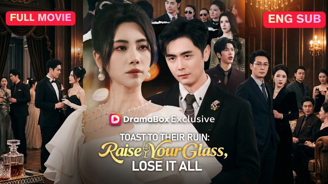 Toast to Their Ruin - Raise Your Glass, Lose It All Full Episode (Chinese Drama)