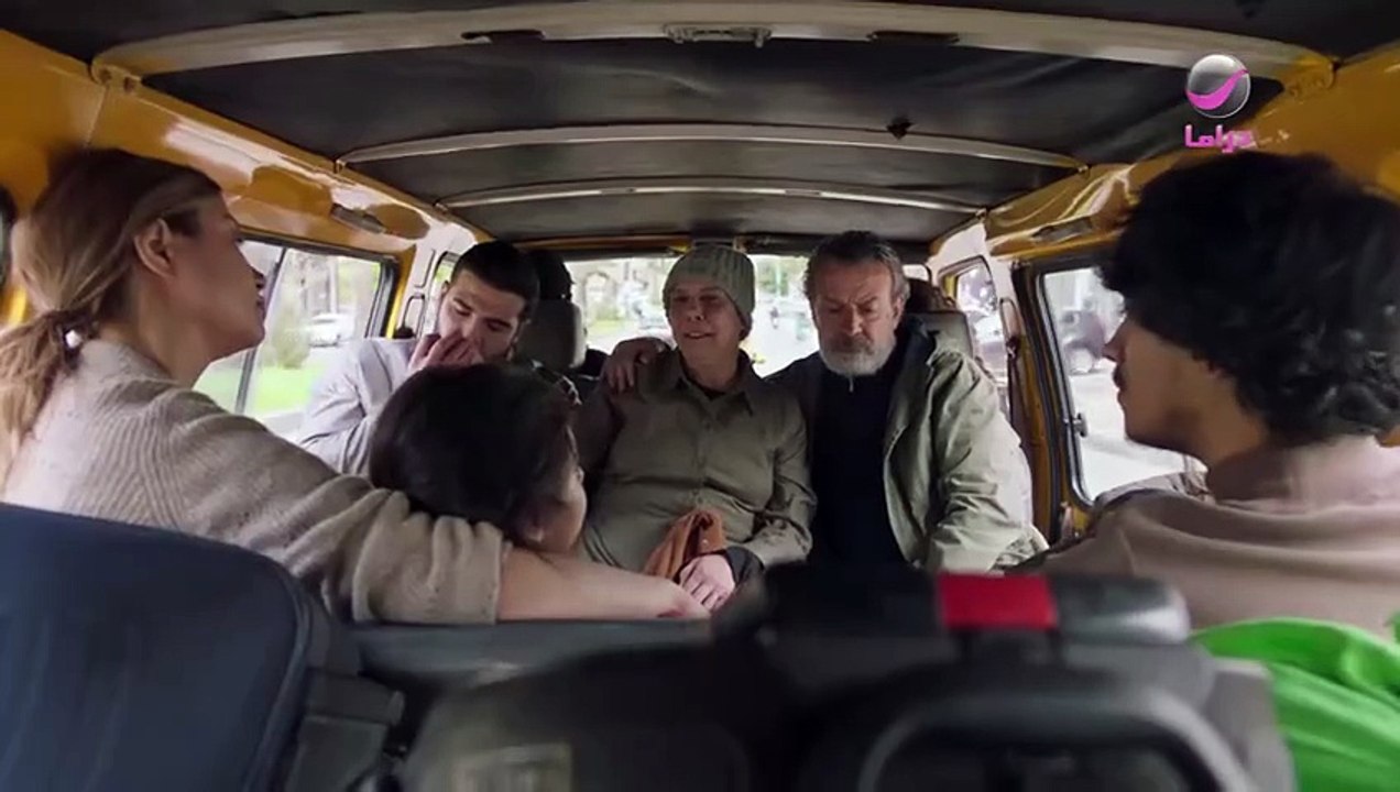 مسلسل المحافظة 15 الحلقة 31 الحادية والثلاثون