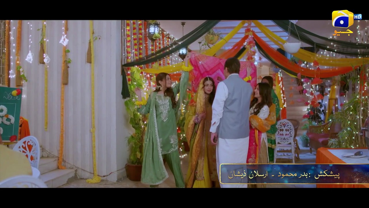 Ishq Mein Tere Sadqay Ep 39 [Eng Sub] Presented by Jhalak Beauty Cream & Nisa Hair Removal Cream