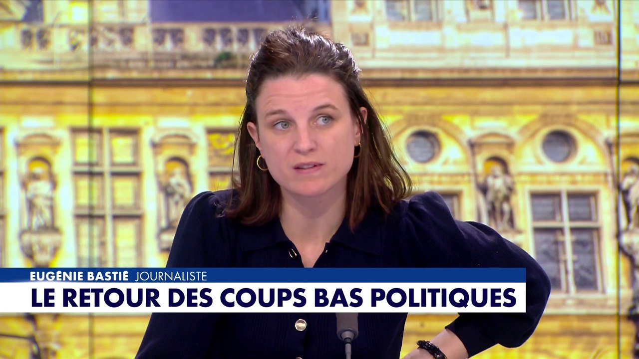 Eugénie Bastié : «La gauche n’installera jamais de cordon sanitaire autour de LFI»