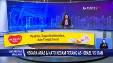 [FULL] Respons Pengamat Militer soal Negara Arab & NATO Kecam Perang Iran vs AS-Israel