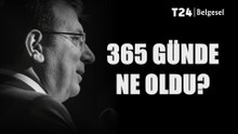Saraçhane'den Silivri'ye: İmamoğlu'nun tutuklulukla geçen bir yılının anatomisi