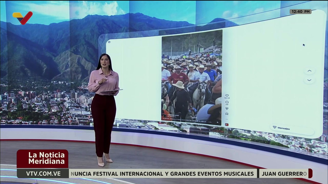 Fiestas de Elorza refleja la esencia de la llaneridad a través de manifestaciones culturales