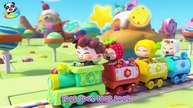 Baby Lost His Colors _ Mosquitoes Go Away _ Nursery Rhymes _ Kids Songs _ BabyBus