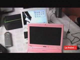 Le petit monde des netbooks entre en pleine effervescence