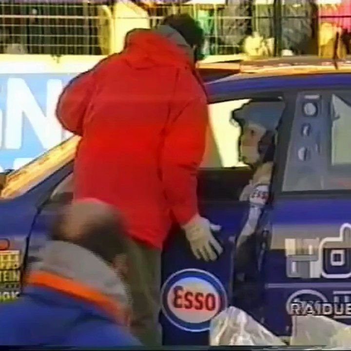 Colin McRae vs Franco Cunico