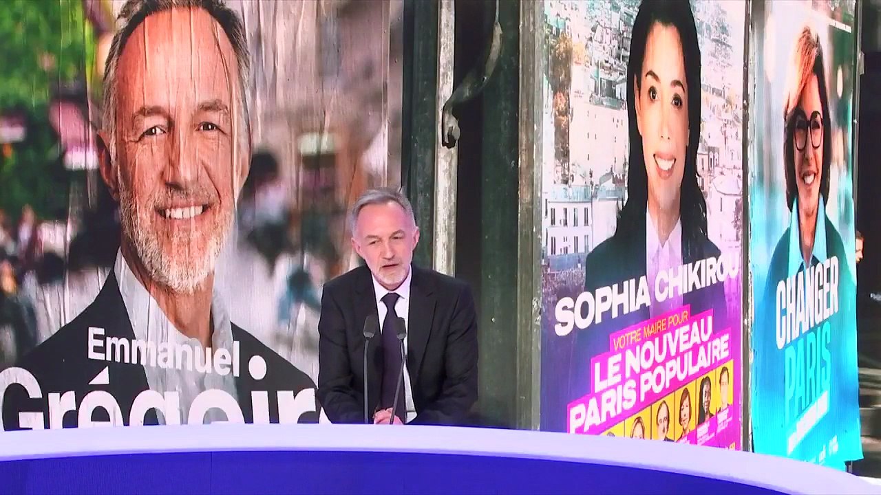 Rachida Dati a-t-elle vraiment menacé Emmanuel Grégoire en le traitant de "connard" à la fin du débat hier, comme il l'affirme, sur France Info ?