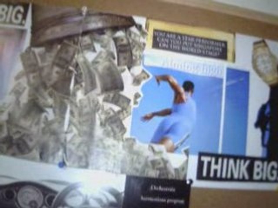 Visionboard