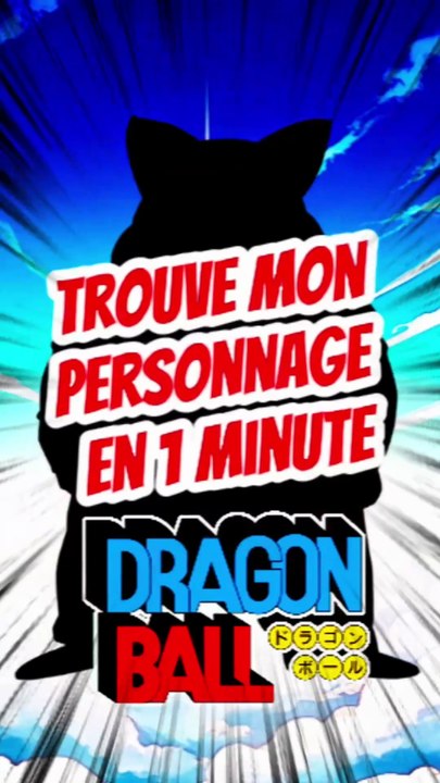 Trouve le personnage de DRAGON BALL en 1 minute feat Raizen