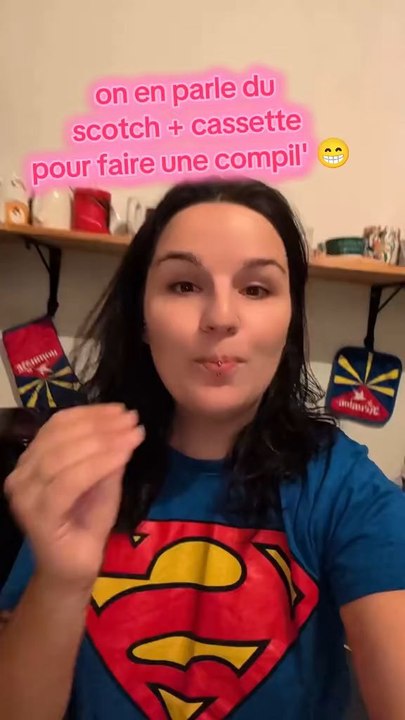 faire une compilation dans les 90s