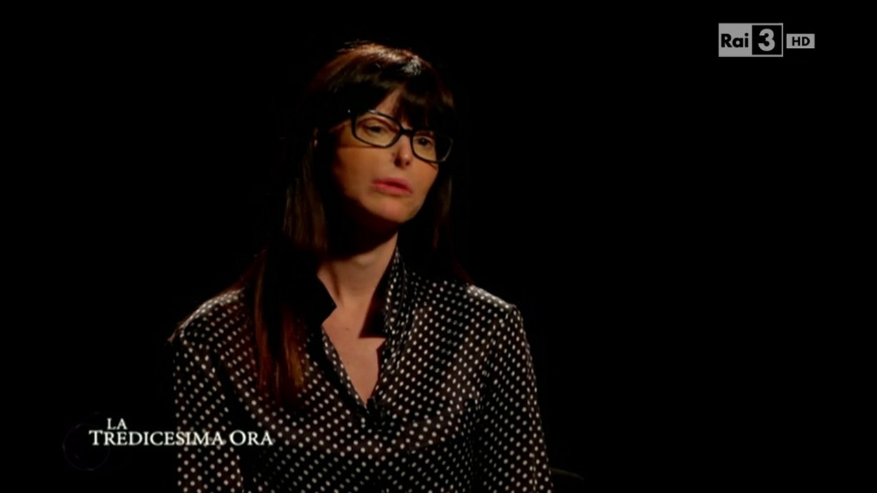 Lucia Annibali: Vittima dell'acido | La Tredicesima Ora |01| Carlo Lucarelli | [HQ RaiPlay]