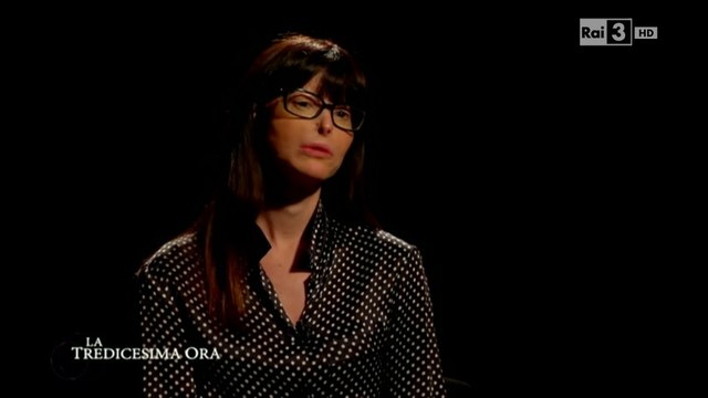 Lucia Annibali: Vittima dell'acido | La Tredicesima Ora |01| Carlo Lucarelli | [HQ RaiPlay]