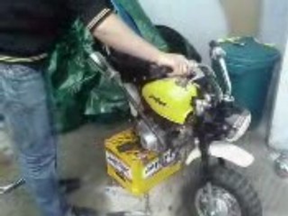 Mon dax Pot Dirt 110