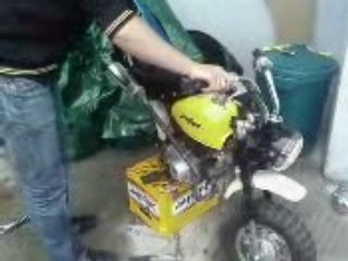 Mon dax Pot Dirt 110