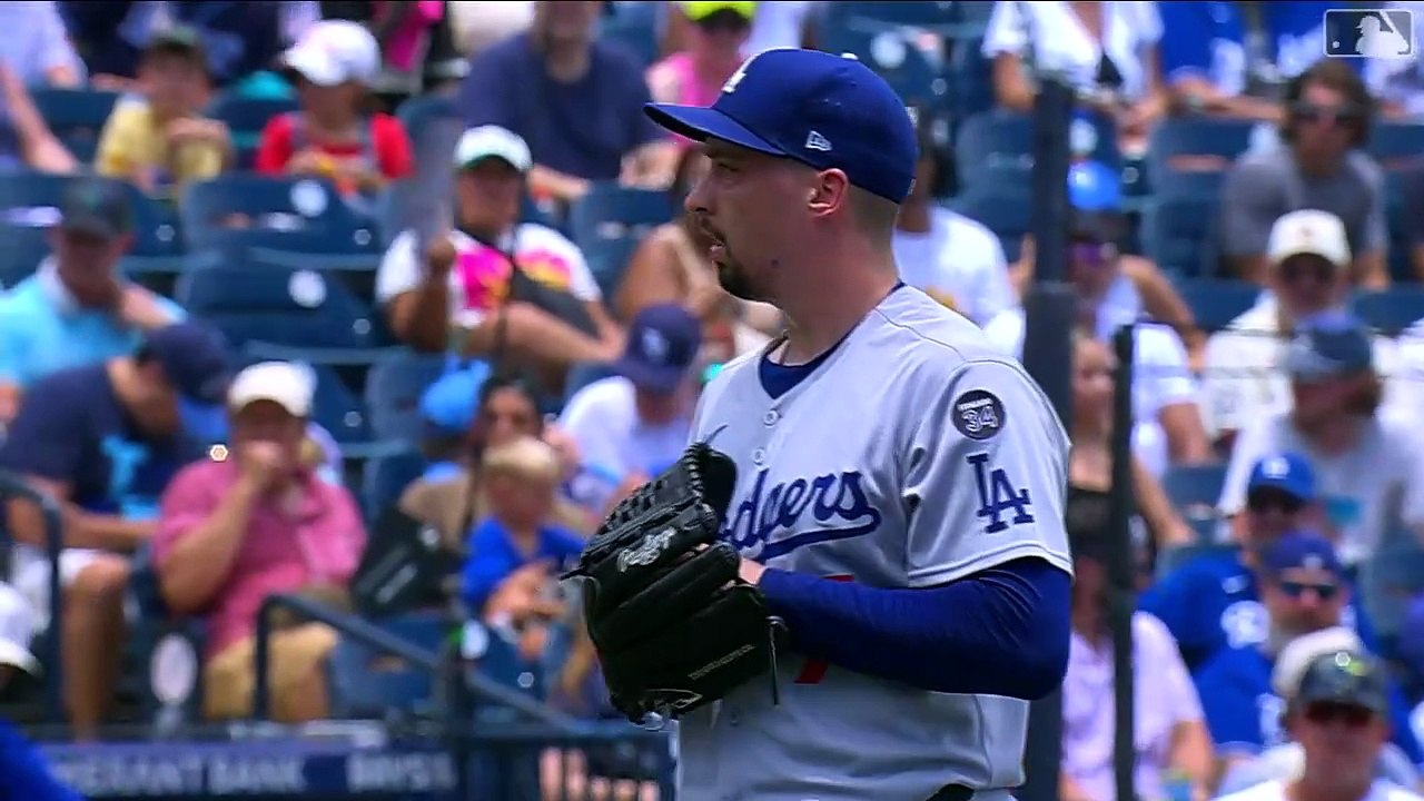 2025 Dodgers: Dodgers @ Rays (8/2/25)