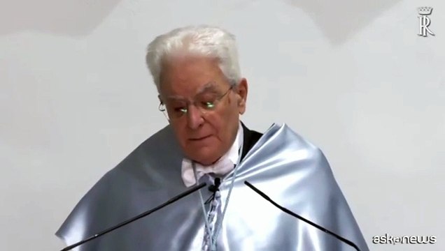 Mattarella: Tocca a Europa dire di no di fronte ampliamento conflitti