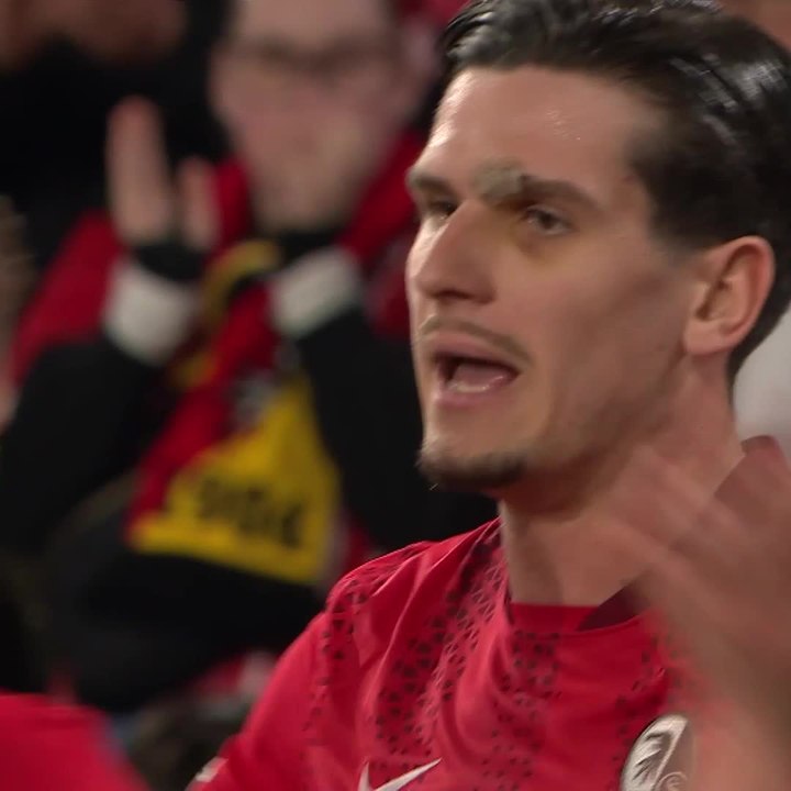 Goal by Igor Matanovic