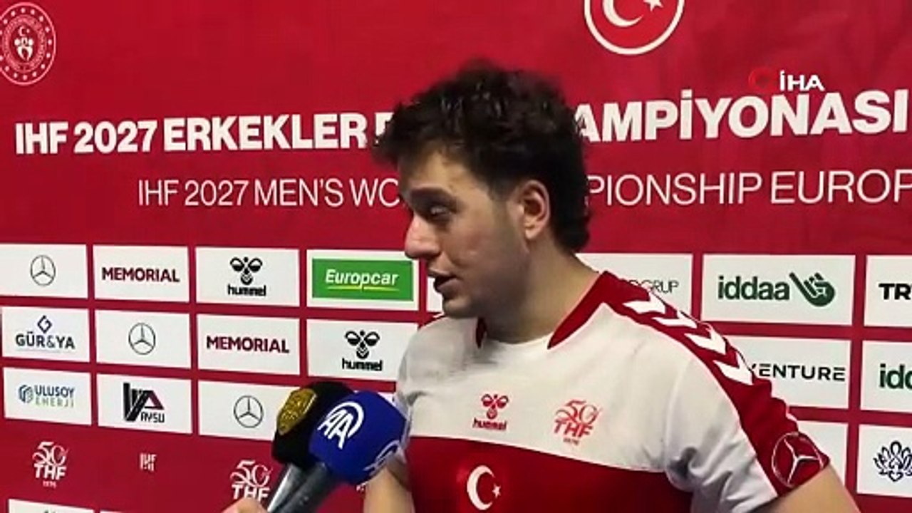 Doruk Pehlivan: "Önümüzdeki karşılaşmalarda daha iyi oynamamız gerekiyor" | Ajansspor | IHA