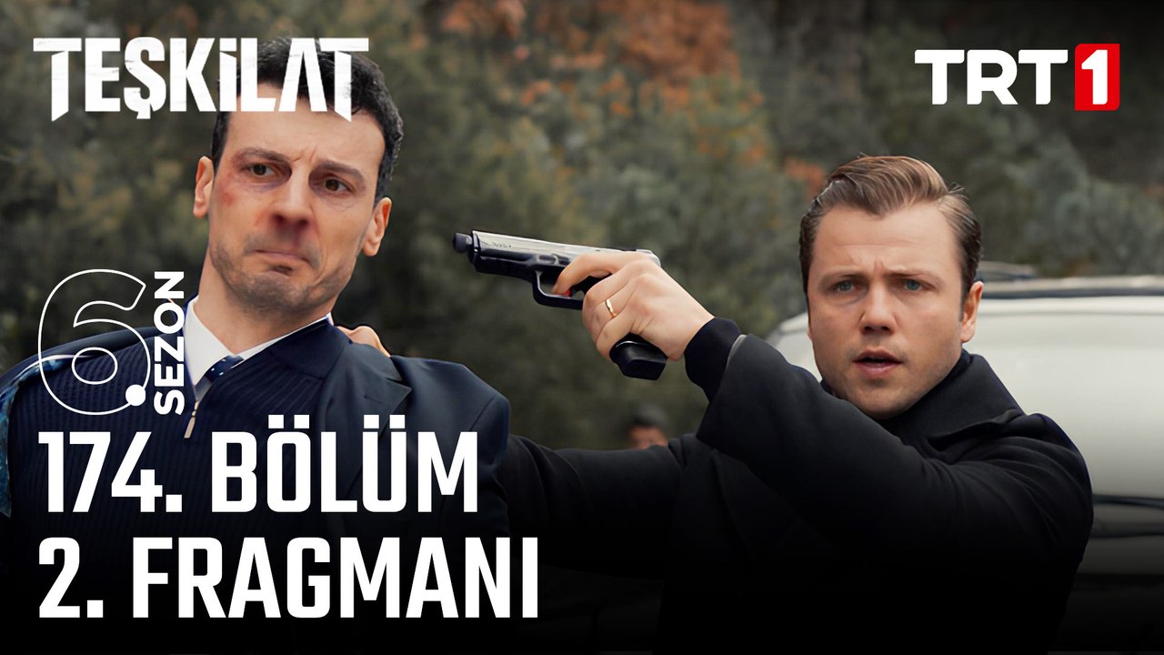 Teşkilat 174. Bölüm 2. Fragmanı