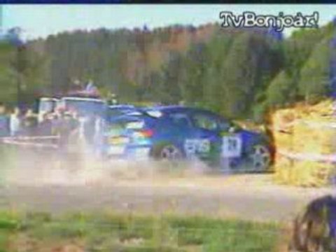 Best of rallye crash et glisse 2003 - artsonic