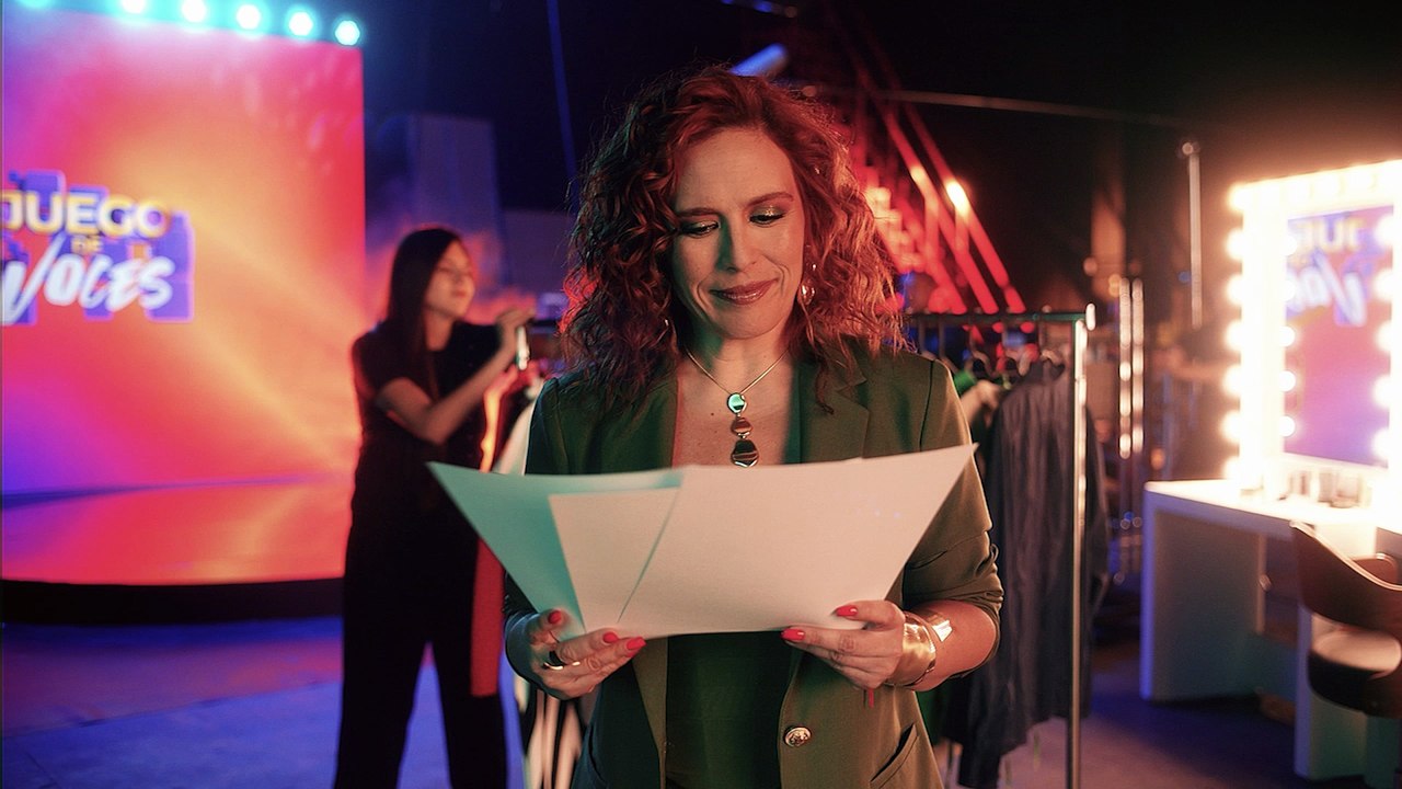 Juego De Voces: Hermanos Y Rivales · Promo