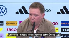 Nagelsmann understanding of fan fears ahead of World Cup