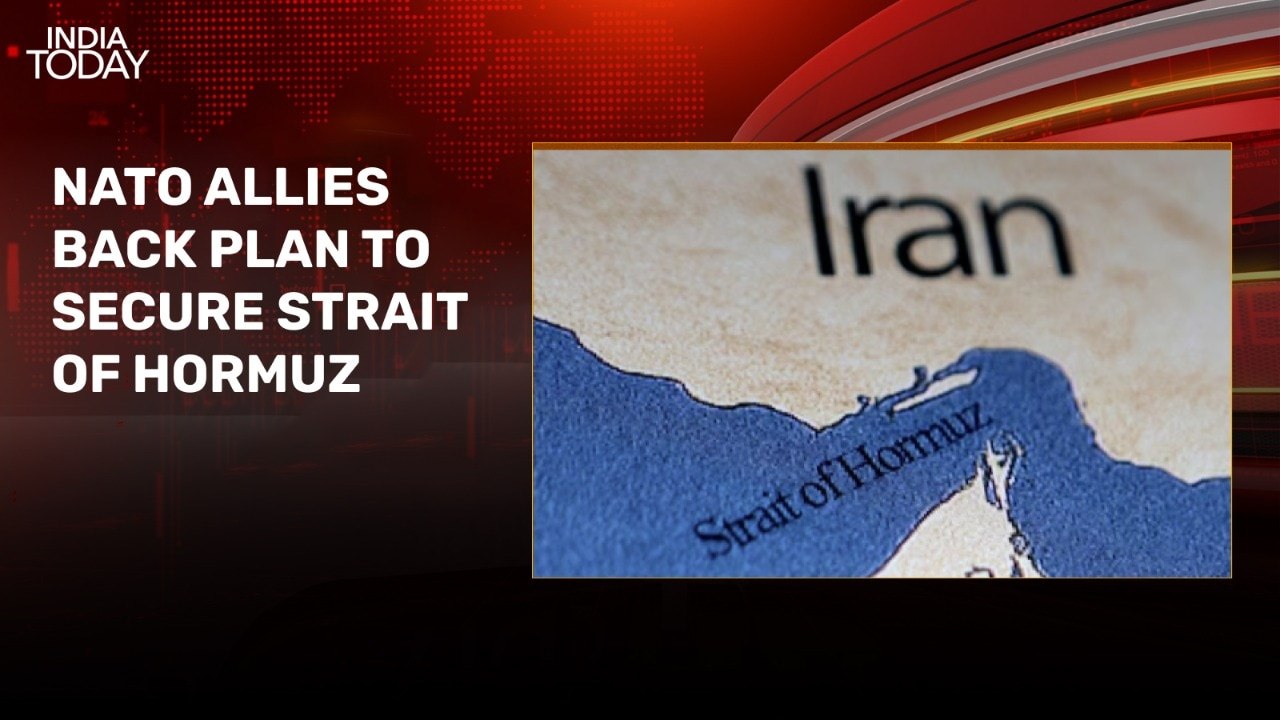 US allies rally behind plan to secure Strait of Hormuz amid energy crisis