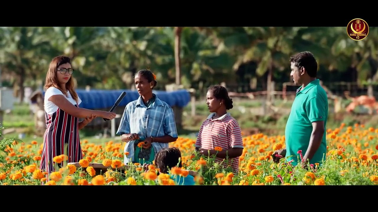 Magabali (2026) _ Latest Tamil Suspense Thriller Movie 4k _ Aijay _ Sakshi _ Teena _ Haris Movie