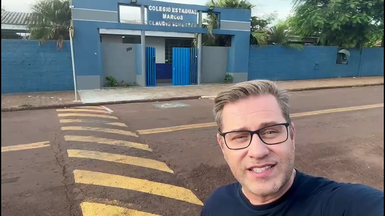 ‘Eu vou te comer’: adolescente diz sofrer abuso dentro de colégio por atleta da base do FC Cascavel