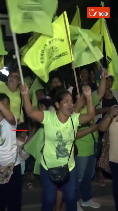 El Tribunal Supremo Electoral dispuso el inicio del silencio electoral, prohibiendo toda campaña y propaganda política hasta la conclusión del proceso de votación.