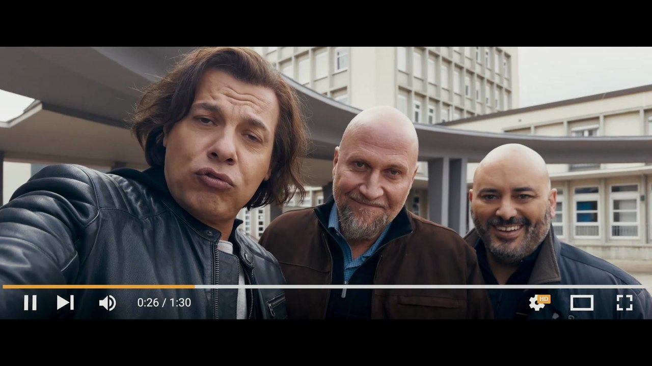 Klassentreffen: Alles beim Alten - Trailer (Deutsch) HD