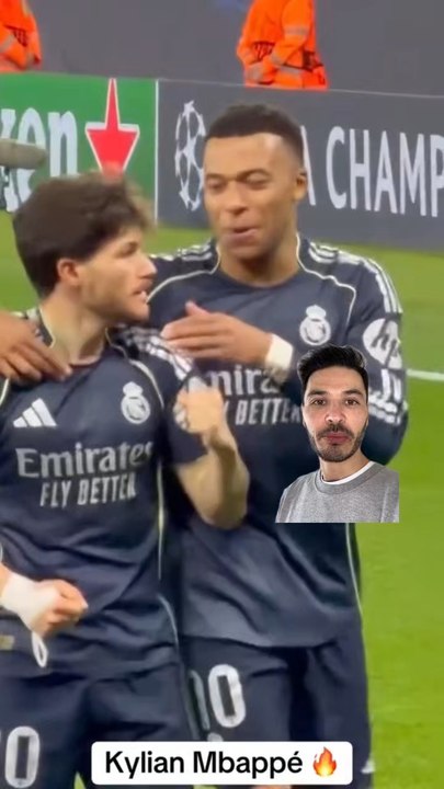 MBAPPÉ CONTENT 😀