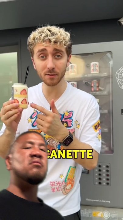 C’est tellement cher les fraises en asie 😳 Mais c’est quoi le soucis 😂😭