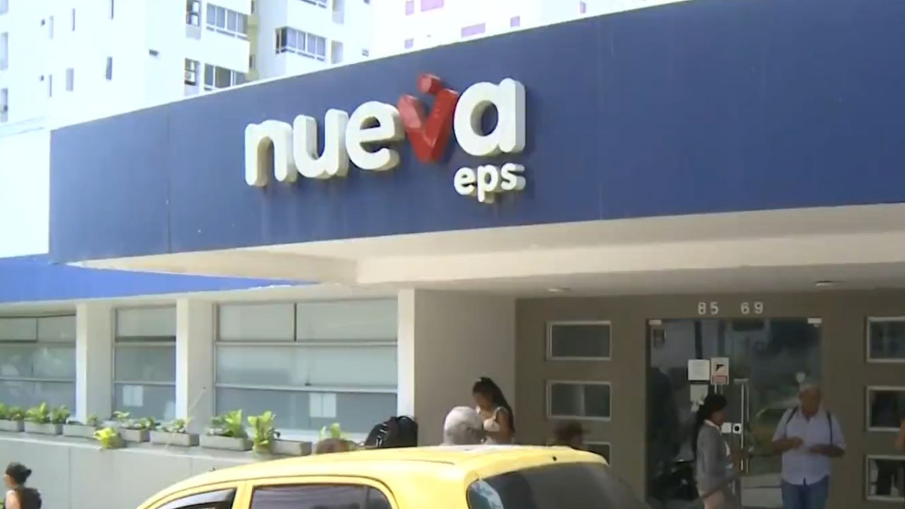 Juez en Barranquilla ordena arresto de directivos de la Nueva EPS, pero siguen prófugos