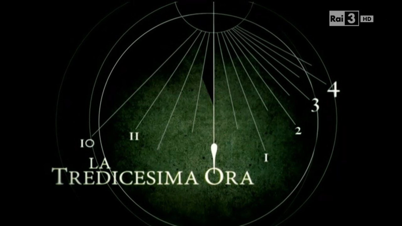 La Tredicesima Ora |02| Isoke Aikpitanyi: Le schiave del sesso | Carlo Lucarelli | [HQ RaiPlay]