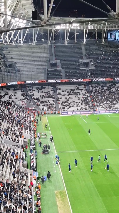 Gide Gele Çok Zaman Yoruldum - Beşiktaş v Kasımpaşa - Trendyol Süper Lig 27. Hafta