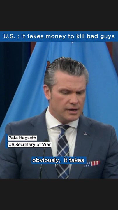 Pentagon Seeks $200 Billion for Iran War