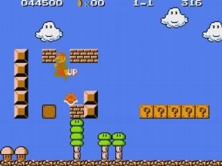 スーパーマリオ２　無限１UP