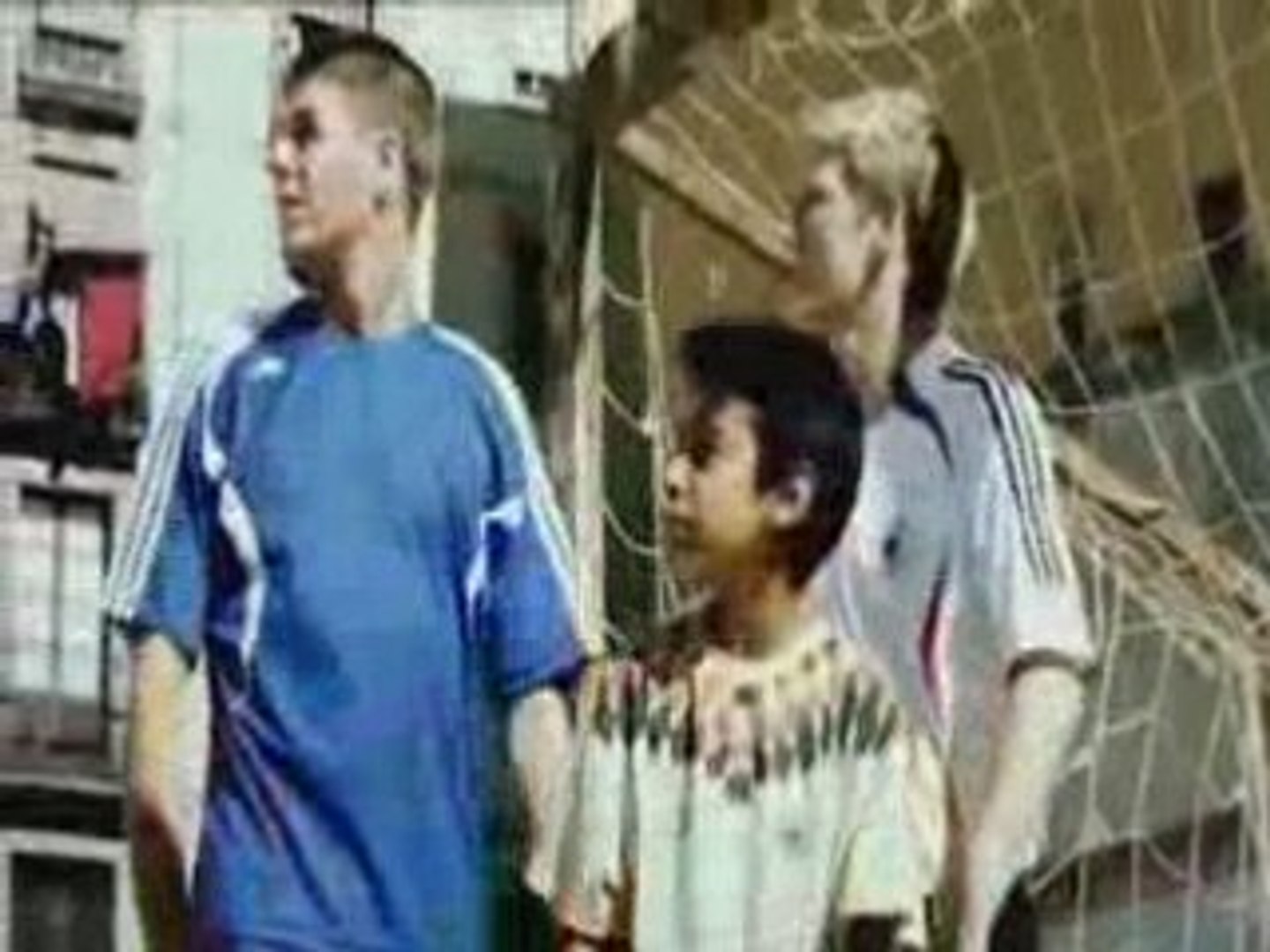 Adidas - José +10 World Cup 2006 - Vidéo Dailymotion