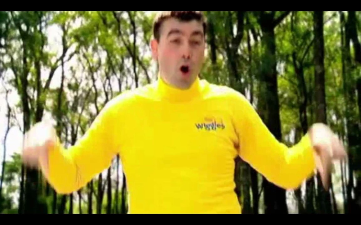 The Wiggles Elbow To Elbow 2005...mp4