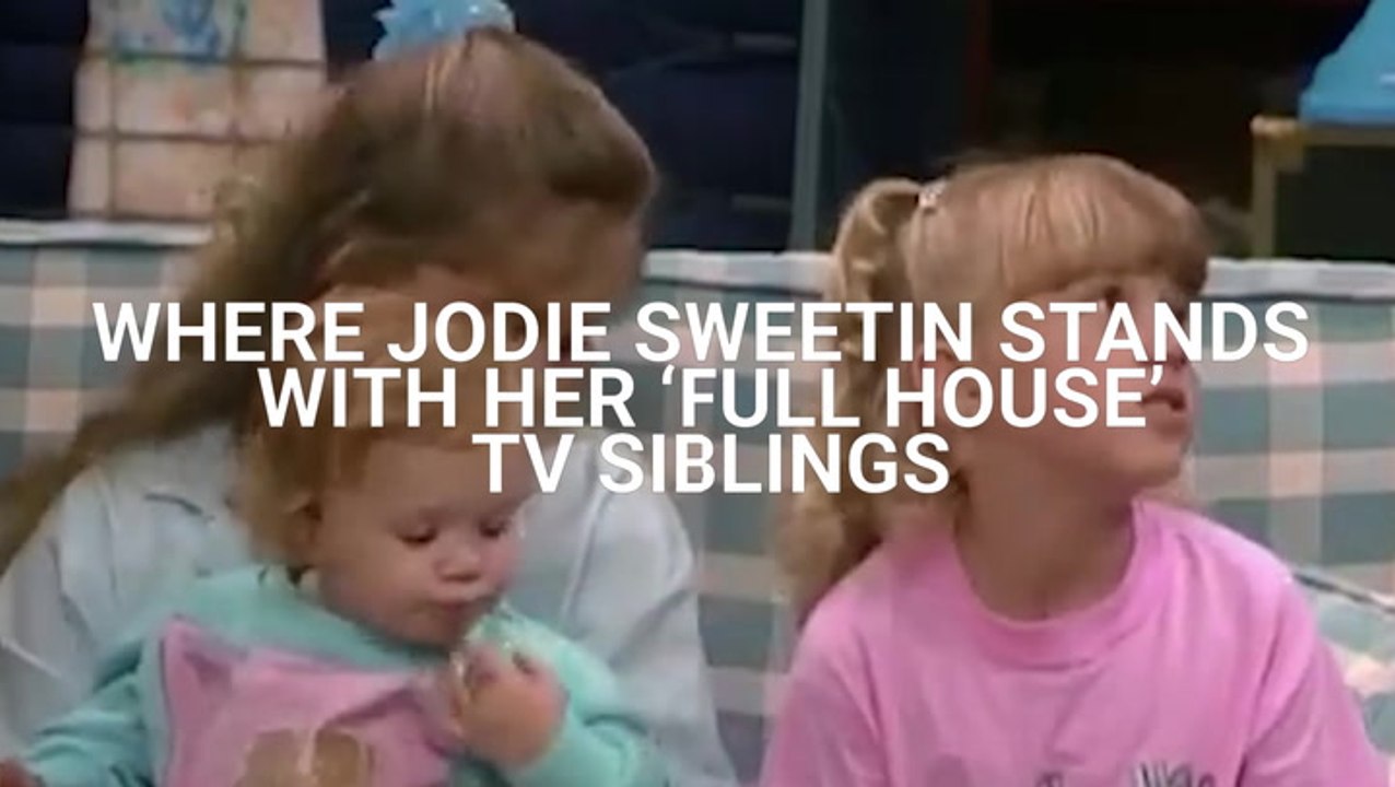‘I Can’t Imagine The BS.’ Jodie Sweetin Talks Seeing The Olsens At Bob Saget’s Funeral (And Where’s She’s At On Candace Cameron Bure)