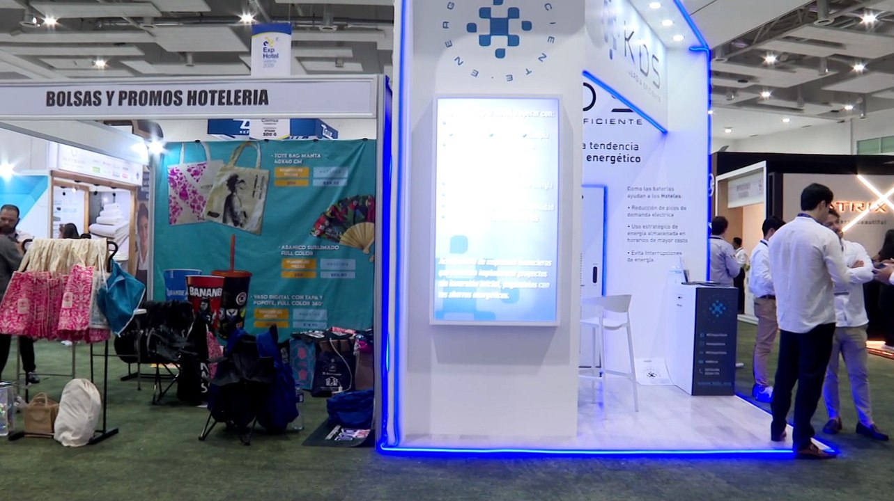 Arranca Exphotel Vallarta con más de 200 proveedores | CPS Noticias Puerto Vallarta