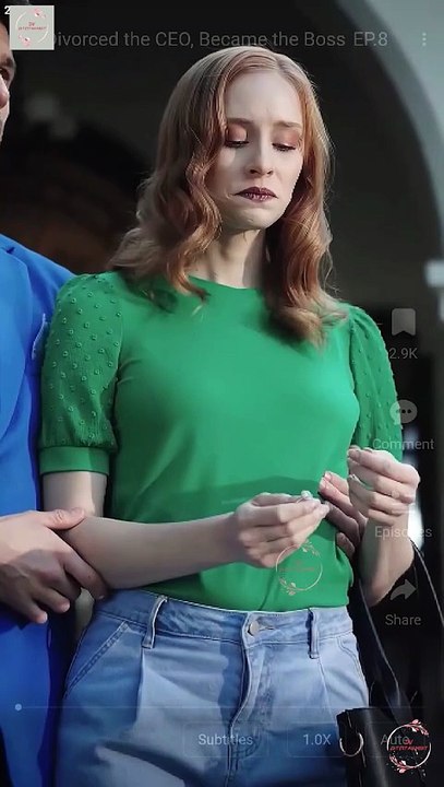 Divorced the CEO, Became the Boss [Full Movie] [Trending Drama]Full EP - Full